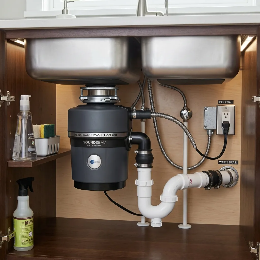 Garbage Disposal Repair Plumber in Inez, KY